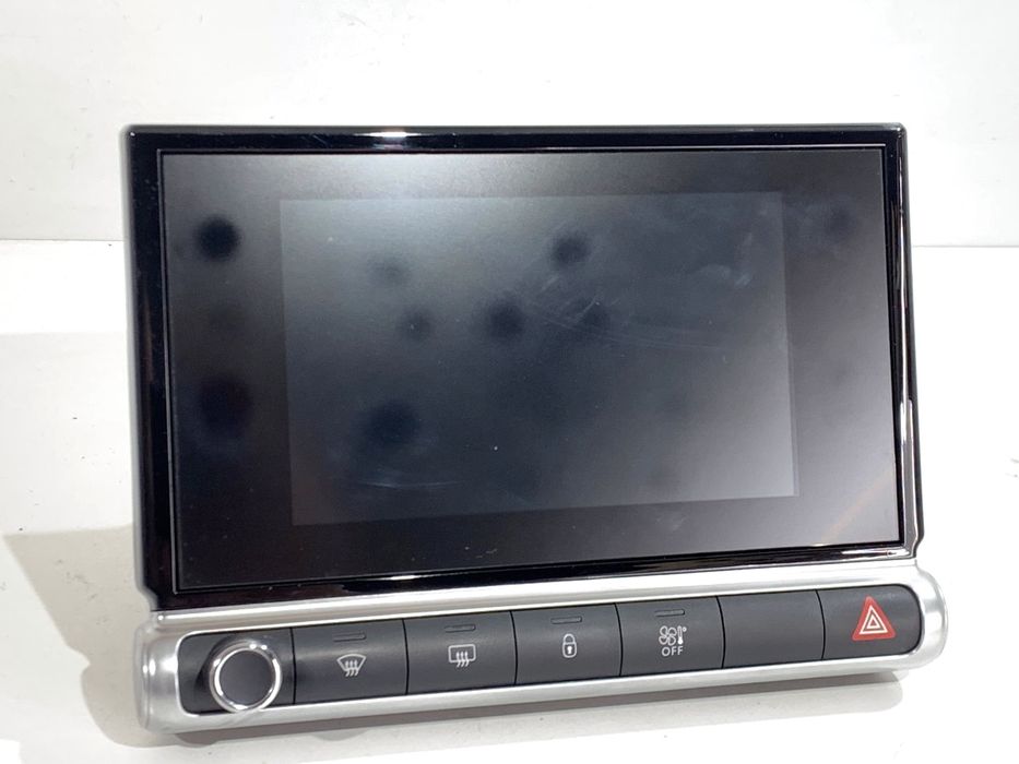 WYŚWIETLACZ CITROEN C4 CACTUS 9839059280 EKRAN MONITOR, MULTIMEDIA