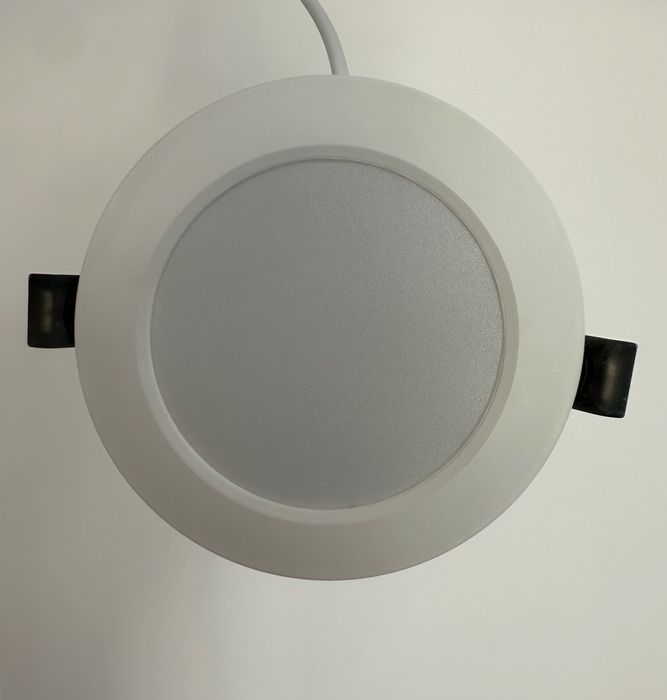 Painel Led redondo encastrar Boxter 9W/CCT 28223 ADVANSS