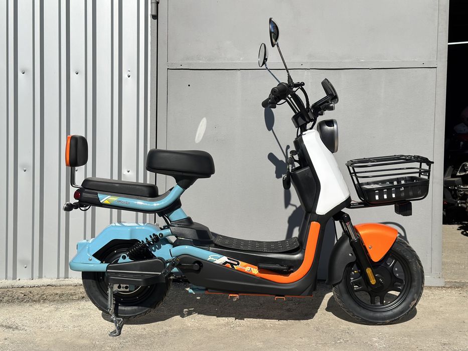 Електроскутер ‼️СУПЕР ЦІНА‼️Idemo Junior 500W Li-ion