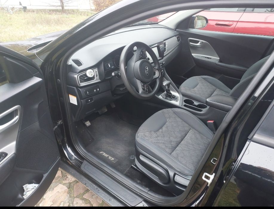 Продам Kia Niro гібрид