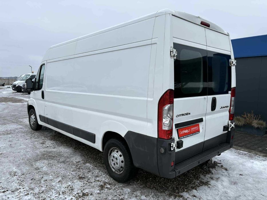 *citroen jumper*L3H2*zarejestrowany*klima*