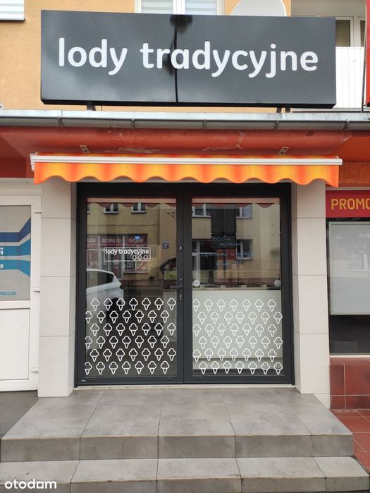 Lokal w ścisłym centrum Choszczna