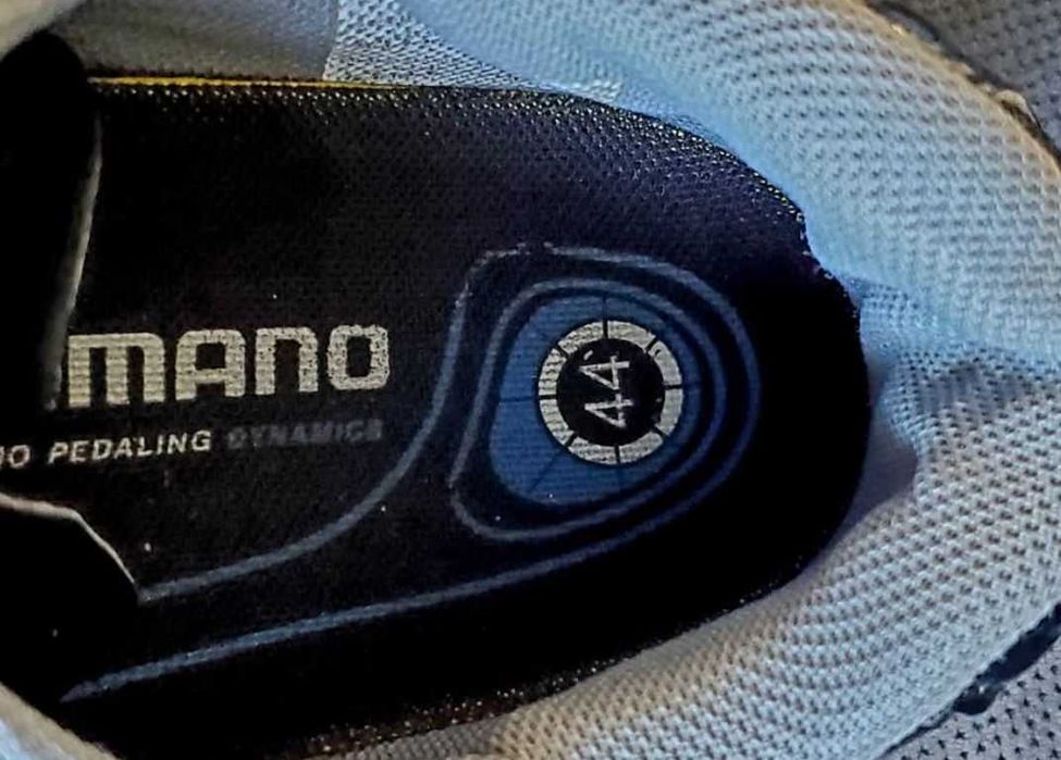 SHAMINO Sapatos de Ciclismo da estrada Homen Tam44