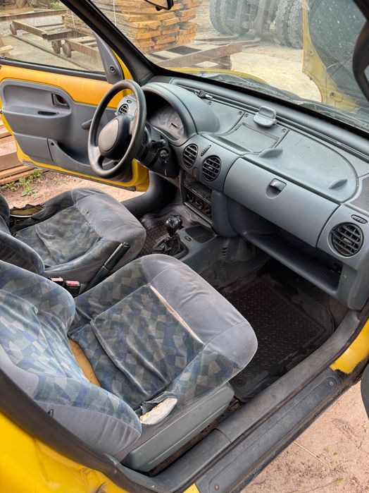 Продам RENAULT КANGOO 1.9 дизель