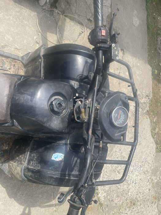 квадроцикл viper atv  125 кубів
