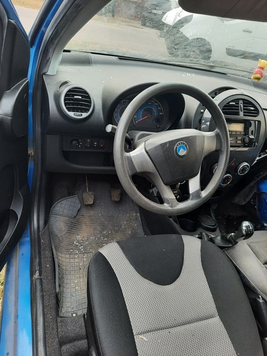 разборка Geely Lc cross panda лс крос радиатор мотор мкпп рейка стекло