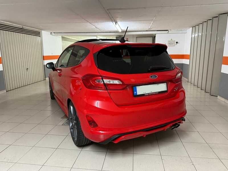 Ford Fiesta ST 1.5 EcoBoost 200cv 2021 Nacional
