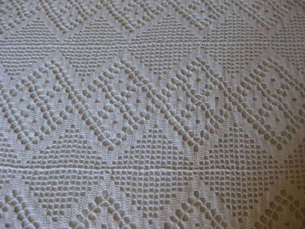 Crochet Bedspread - Handmade64737964823938121
