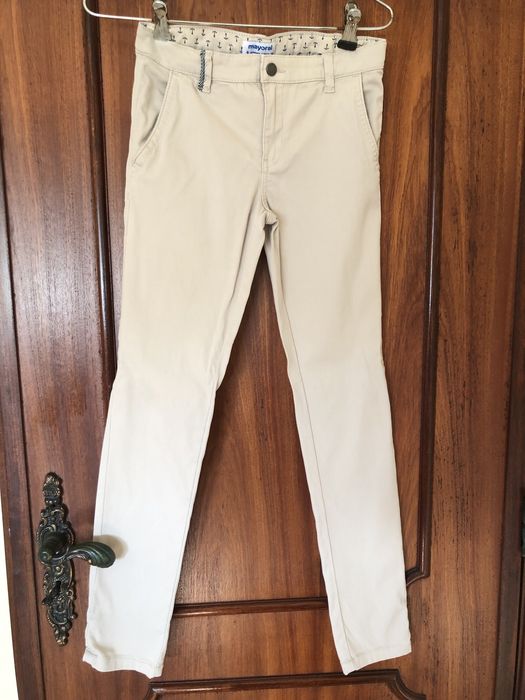 Calça rapaz Mayoral 9/10 anos