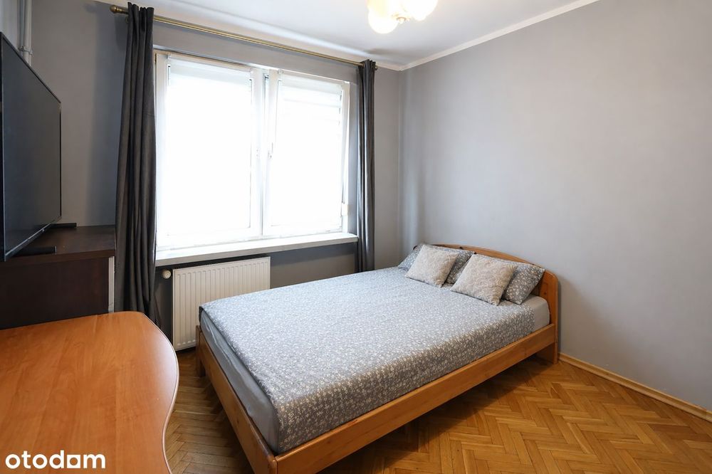 3 pok | 53,32 m² | metro Księcia Janusza | duży potencjał aranżacyjny - Widok 6