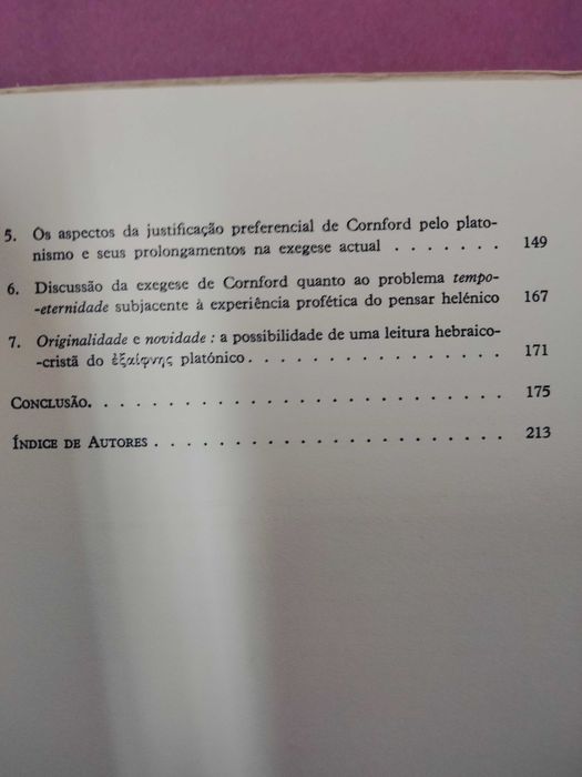 Originalidade e Novidade da Filosofia - Victor Raúl da Costa Matos