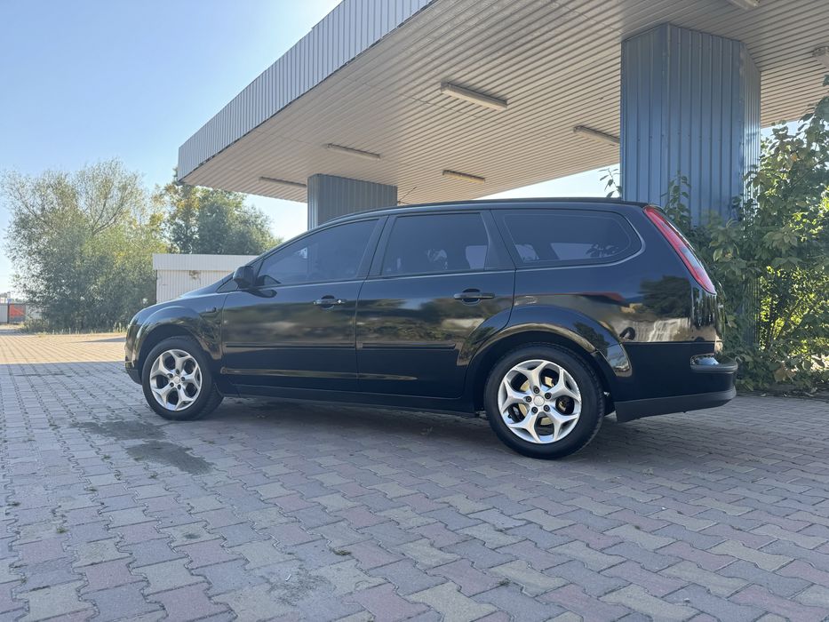 Ford focus 2 1.8 гбо