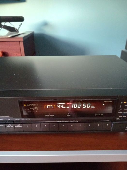 Tuner Technics ST-G70+Antena pokojowa Sonus