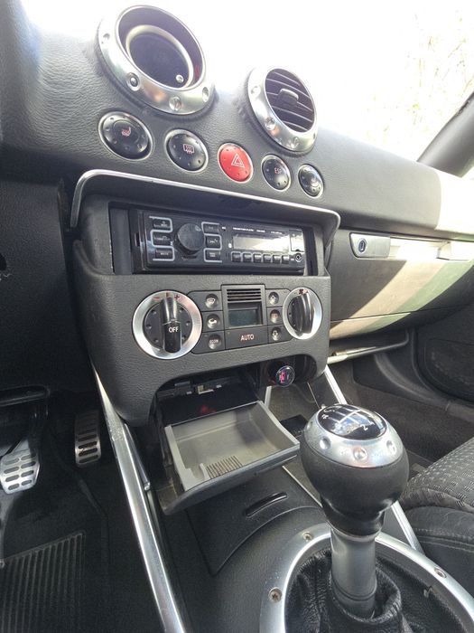 Audi Sline Quattro
