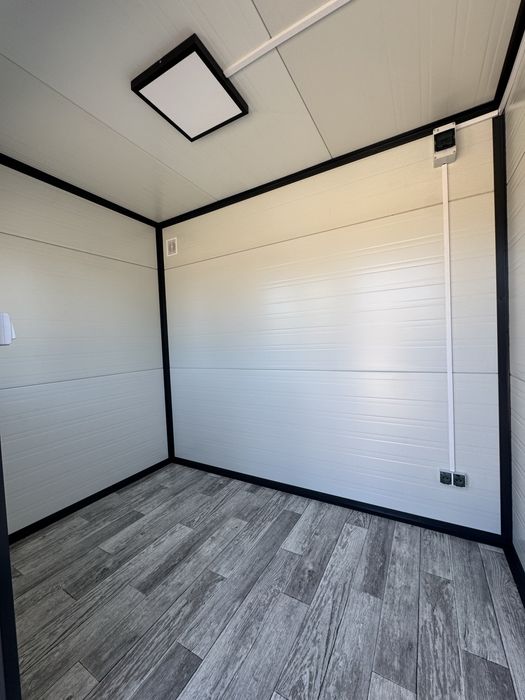 Pawilon handlowo-usługowy strózowka 3x2 mozliwosc innych wymiarow