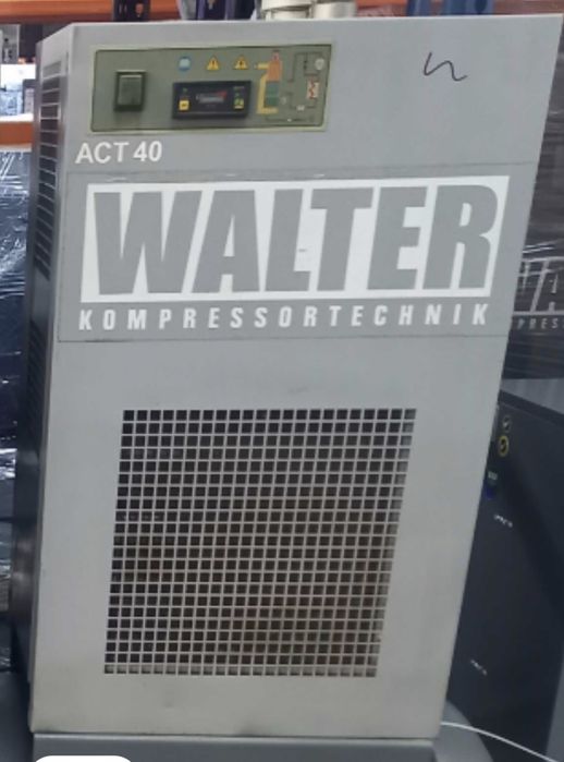 WALTER osuszacz powietrza 4000 litrów