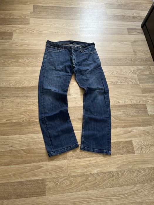 BOOTFIT LEVIS baggy jeans 512 514 527 red tab straight bootcut armani jeans archive y2k джинсы джинси