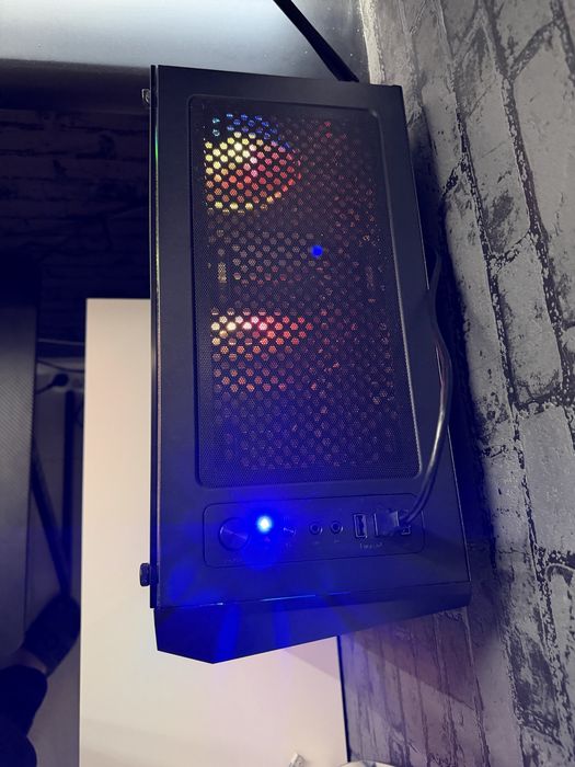 ПК Ryzen 7 RTX5060