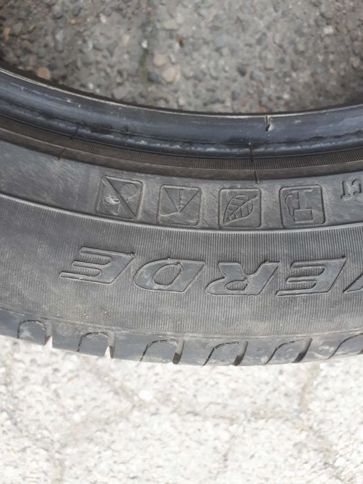 Pirelli Scorpion Verde 235/50/19 Run Flat