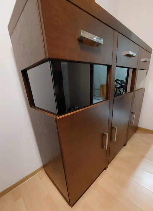 Komoda TC Meble 160 × 130 × 45
