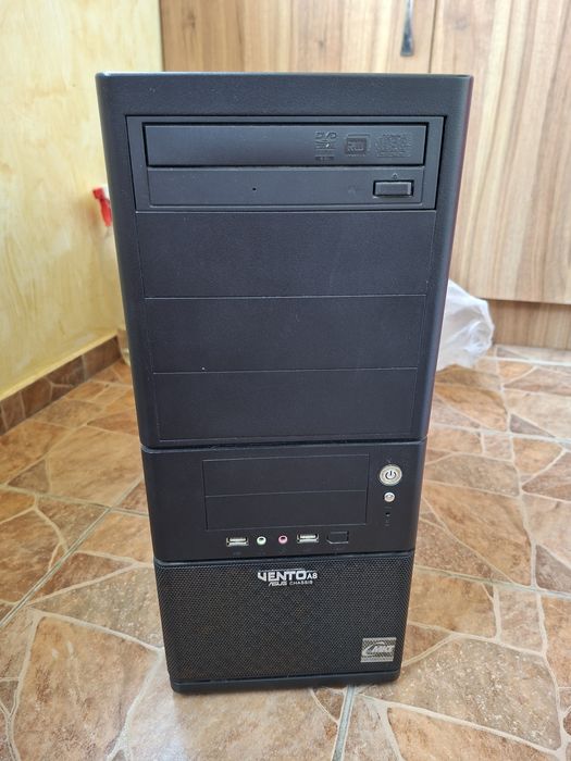Продам стационарный компьютер с комплектующими