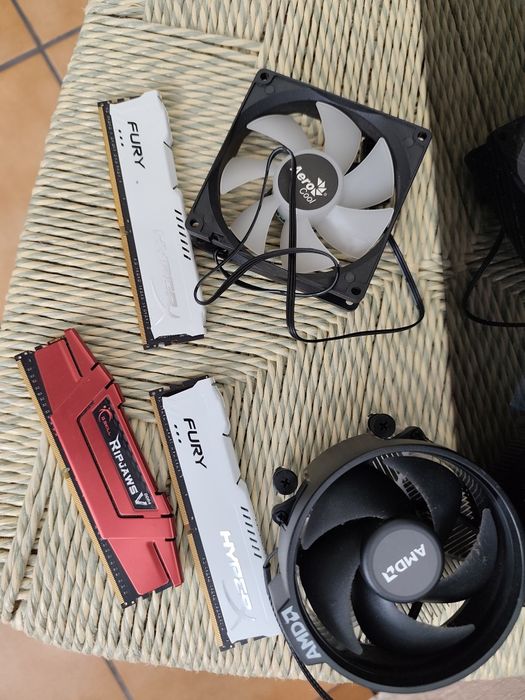 Kit componentes PC