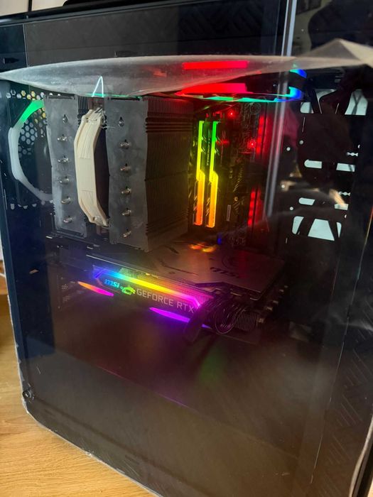 PC Gaming i7 9700K com RTX 2080