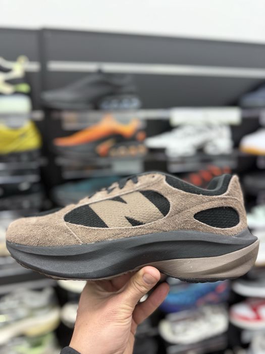 Кросівки чоловічі New Balance Wrpd Runner Brown/Black UWRPDMUS