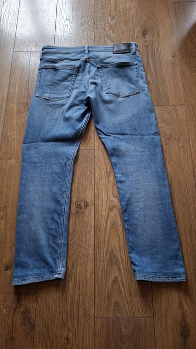 Spodnie jeansowe Calvin Klein 32/32
