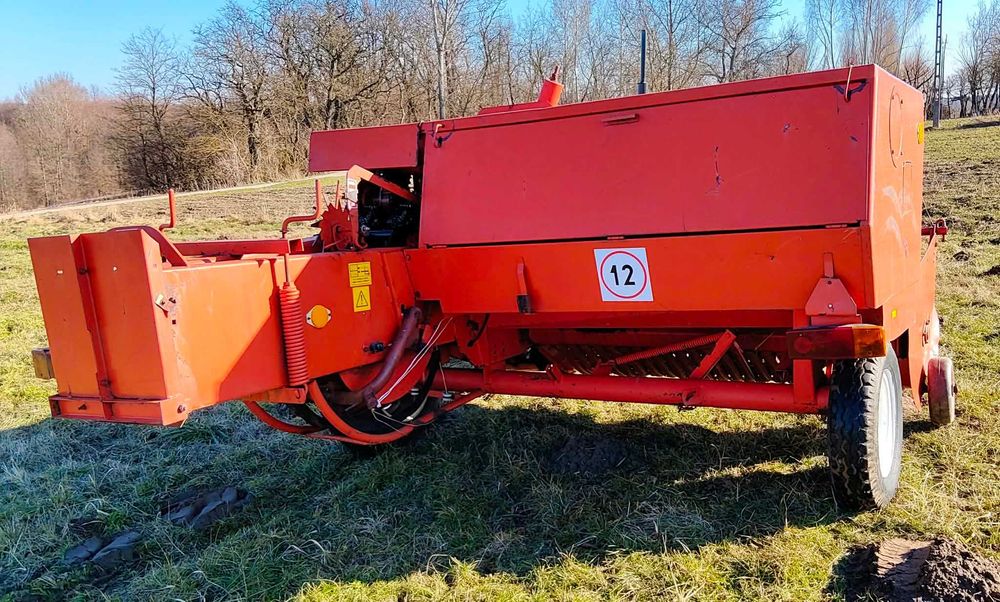 Prasa Sipma Z-224/1 Z224 | Prasa kostkująca | 1998r.