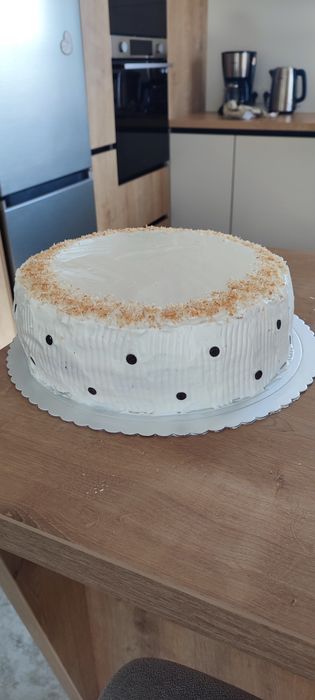 tort naturalny, tort domowy