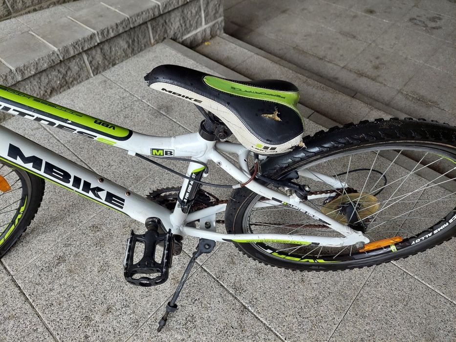 Rower Unibike młodzieżowy 24 cale