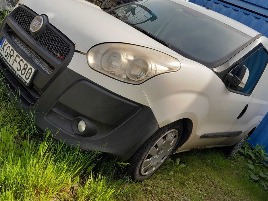 Fiat Doblo MAXI 1.6 MultiJet