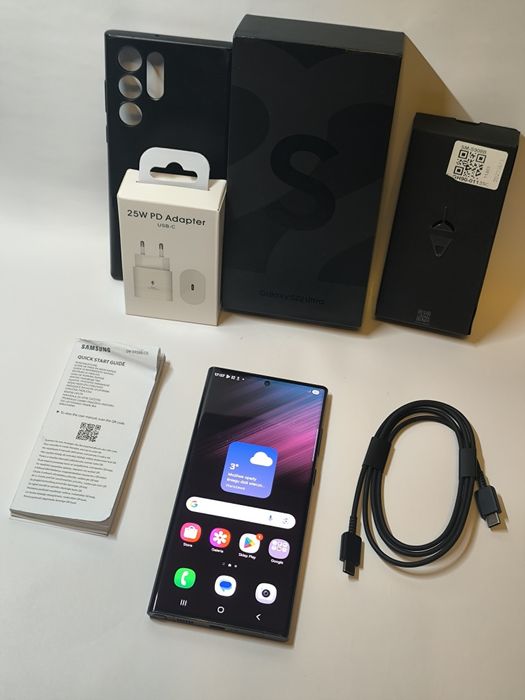 Samsung Galaxy s22 Ultra !