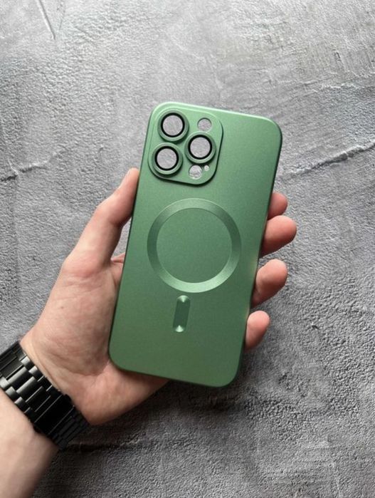 ОПТОМ | Чохол на Iphone з MagSafe | Чохол на айфон з магсейф оптом