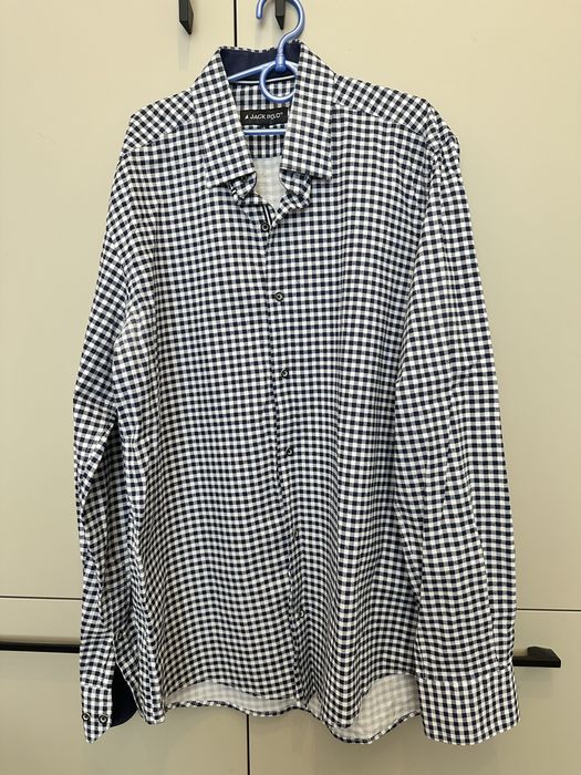 Чоловічі сорочки, розмір l