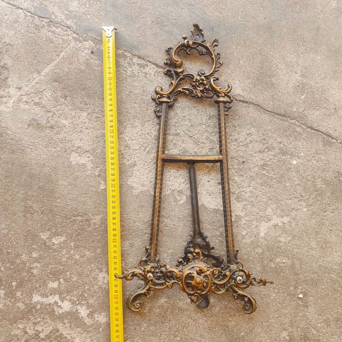 Suporte Moldura de Quadro ou espelho em metal