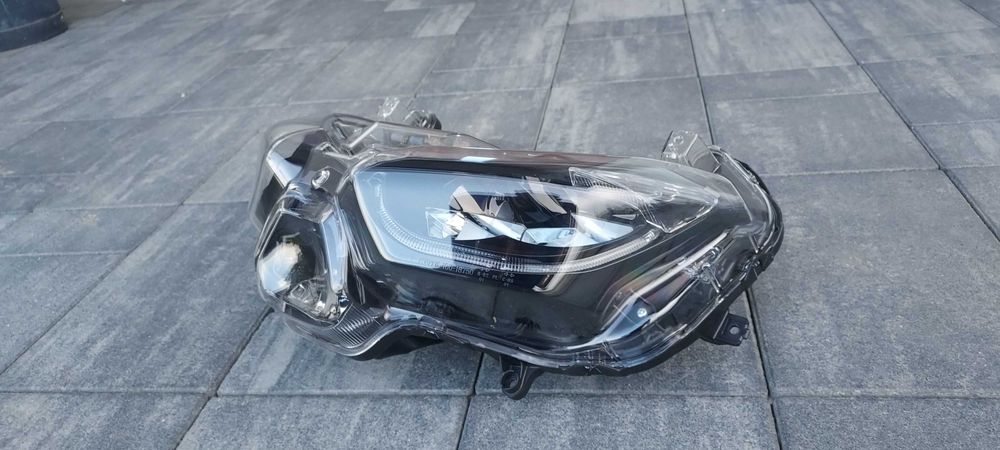 Lampa led Yamaha X-Max 125  300 reflektor 2018 -