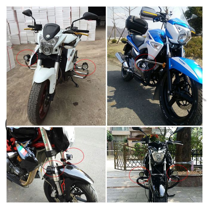 Halogeny 60W 6000LM lampy reflektory lightbar LED CROSS TEREN OFFROAD