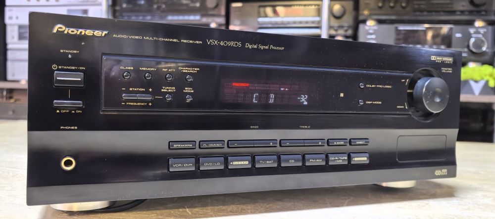 Ресивер Pioneer VSX-409/8Ω