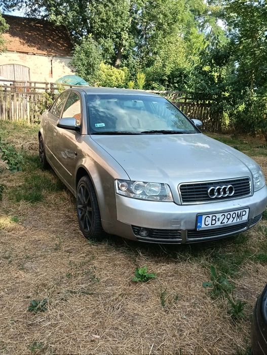 Audi a4 b6 1.9tdi