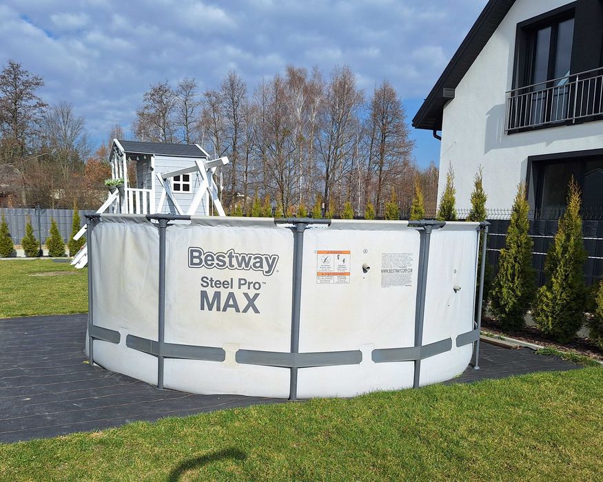 Basen Bestway 366x122