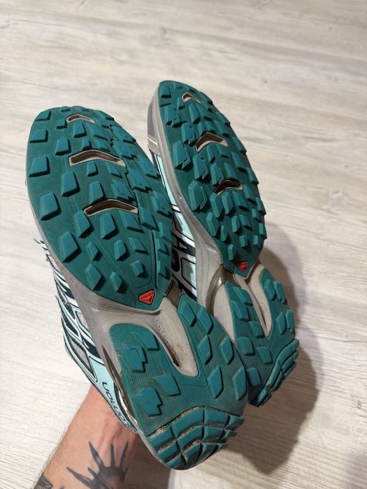 Кросівки Salomon Wings Flyte 2 оригінал р40