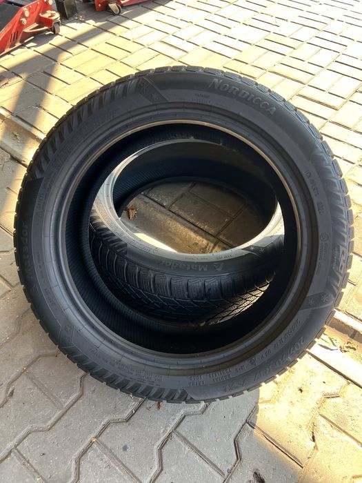 Шини Matador MP-93 Nordicca 205/50 R17 93V XL