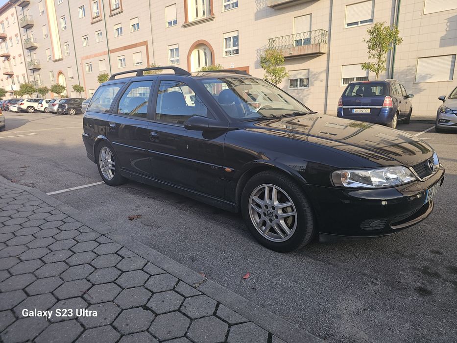 Opel Vectra 2.0TDI  Sport Limited foto 3