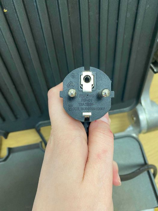 Електричний гриль De'Longhi MultiGrill CGH1012D Б/У