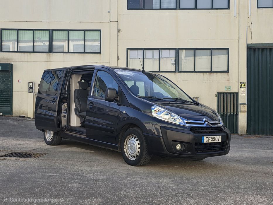 Citroën Jumpy — fotografia 7