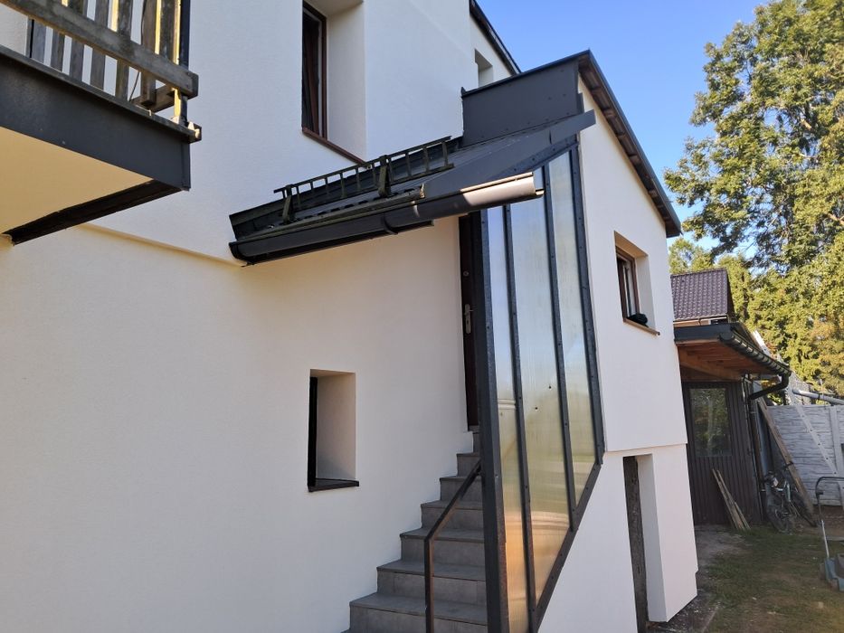 Ocieplanie budynków styropianem oraz welna