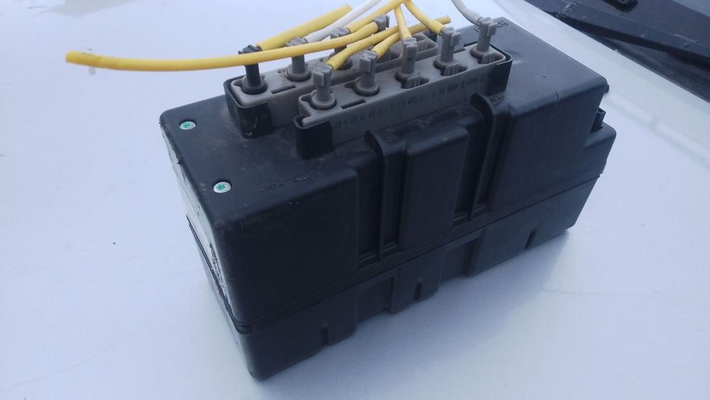 Пневмо стойки перед Мерседес w220 S class