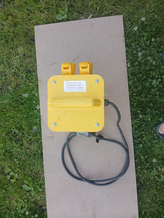 Transformator 110v